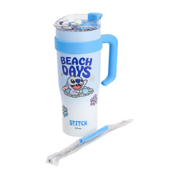 Disney Cup 1200 ml - Stitch Blue